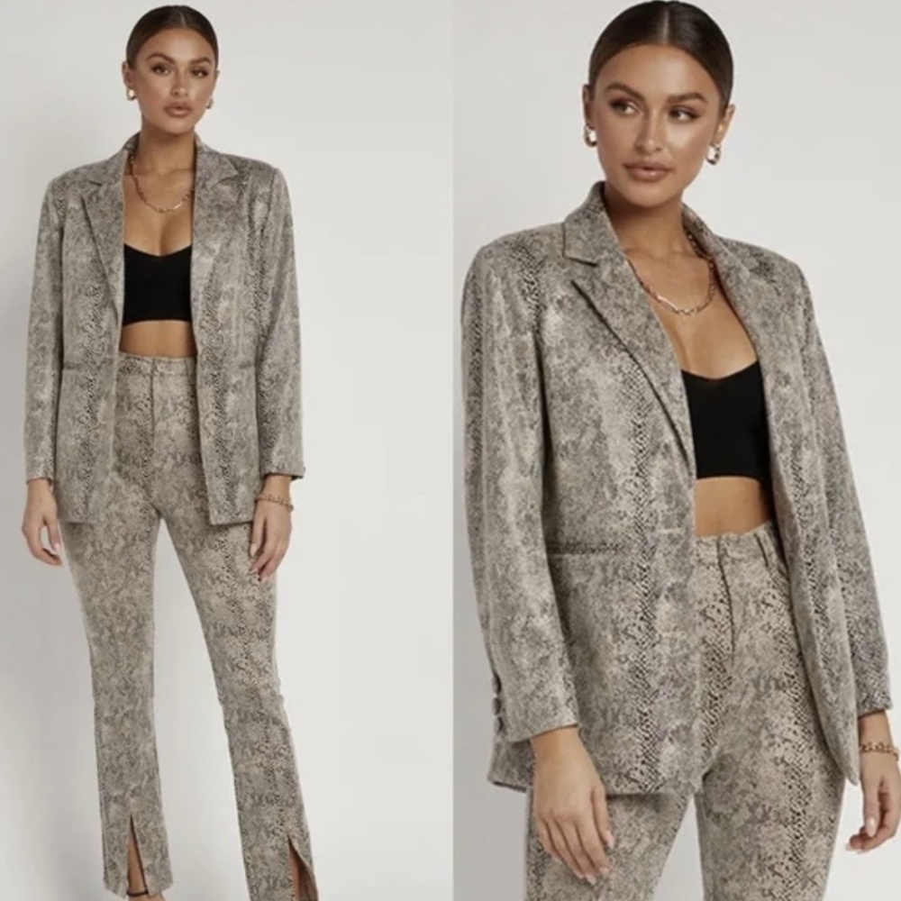 DISSH Blazer